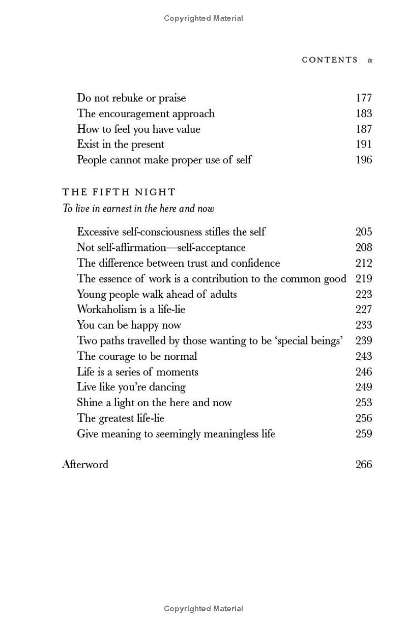 The Courage to Be Disliked – How to Live Freely and Find Genuine Happiness