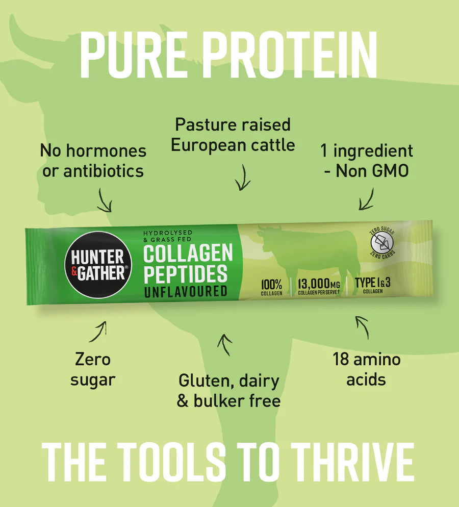 Hunter & Gather Collagen Powder