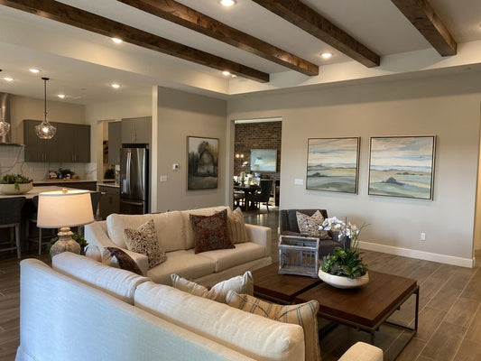 Refresh Your Living Space: 10 Easy Weekend Upgrades