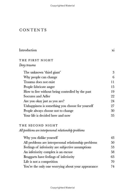 The Courage to Be Disliked – How to Live Freely and Find Genuine Happiness