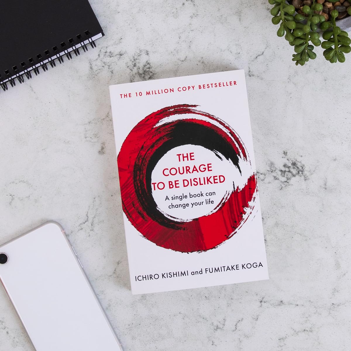 The Courage to Be Disliked – How to Live Freely and Find Genuine Happiness