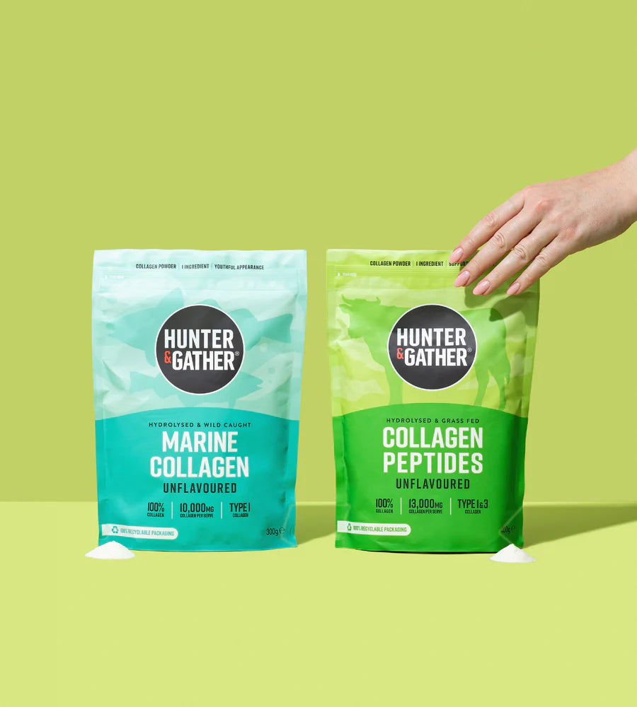 Hunter & Gather Collagen Powder