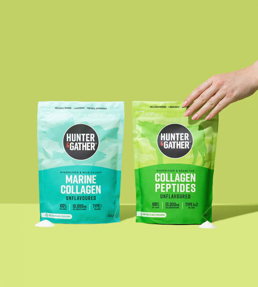 Hunter & Gather Collagen Powder