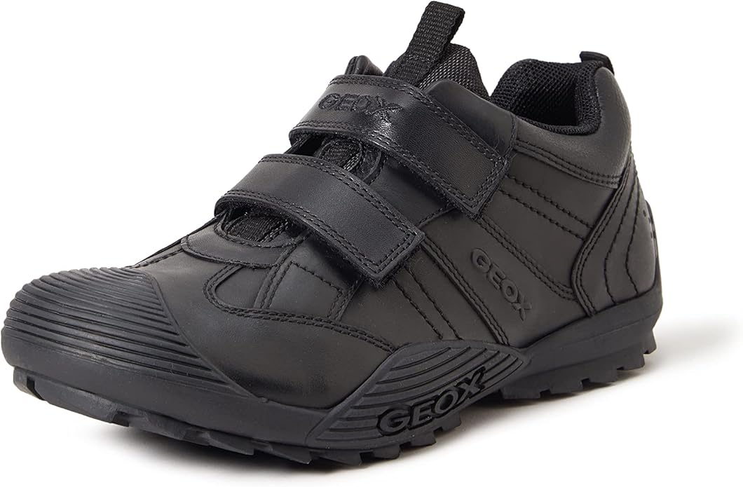 Geox Boy's Savage Shoes - The Best Boys' School Shoes I've Found!