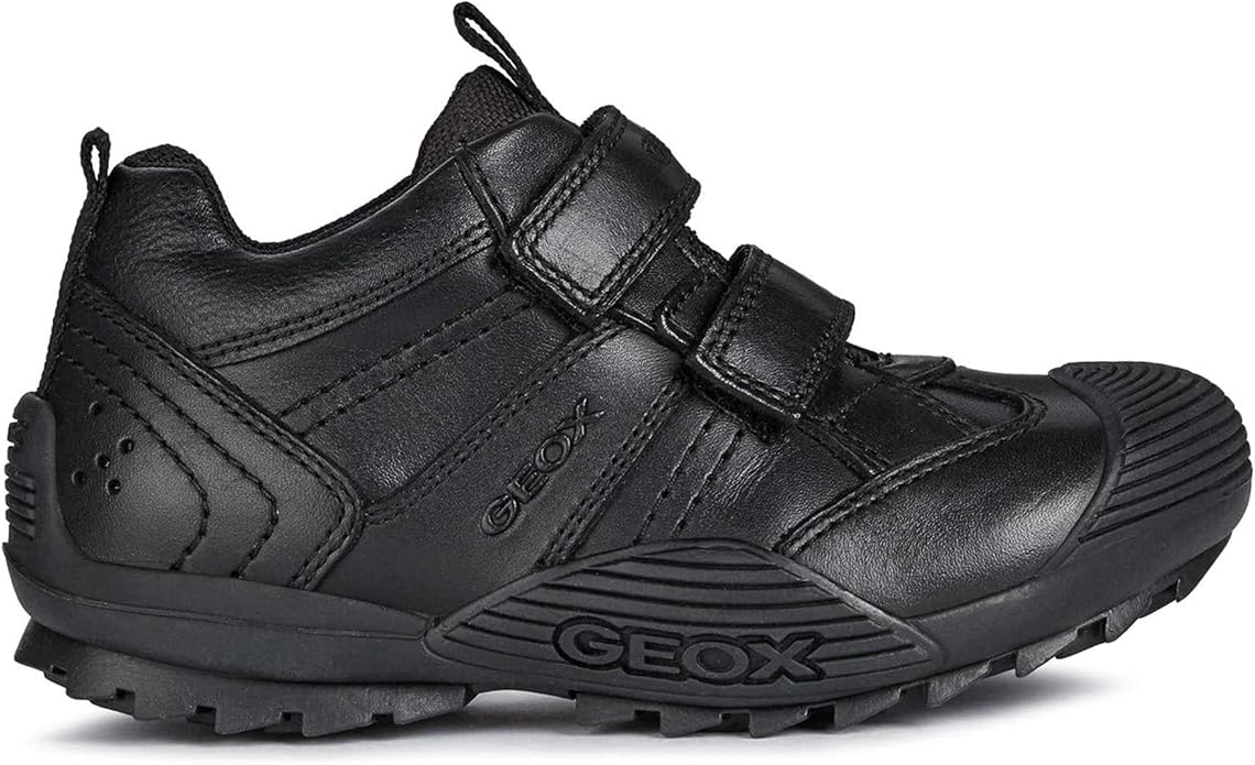 Geox Boy's Savage Shoes - The Best Boys' School Shoes I've Found!