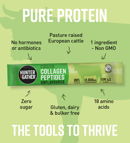 Hunter & Gather Collagen Powder