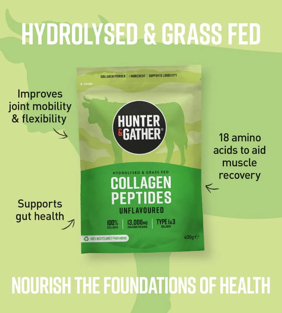 Hunter & Gather Collagen Powder