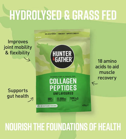 Hunter & Gather Collagen Powder