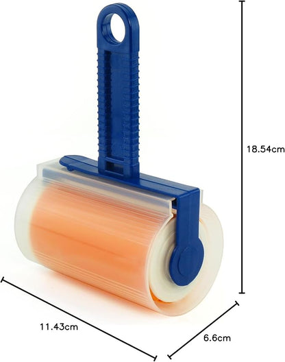 Hangerworld Washable Lint Roller with Cover