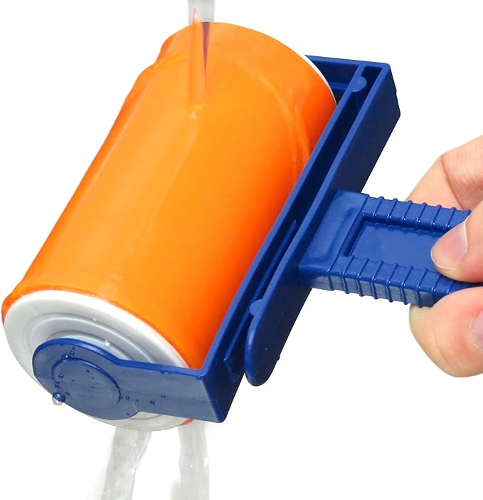 Hangerworld Washable Lint Roller with Cover