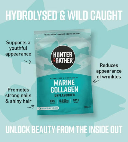 Hunter & Gather Collagen Powder